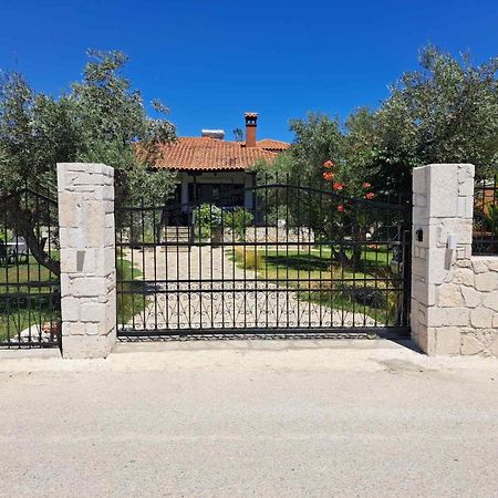 Villa Joy Ormos Panagias Exterior foto