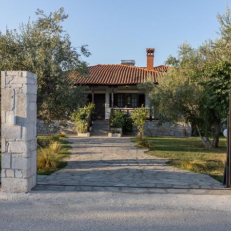 Villa Joy Ormos Panagias Exterior foto