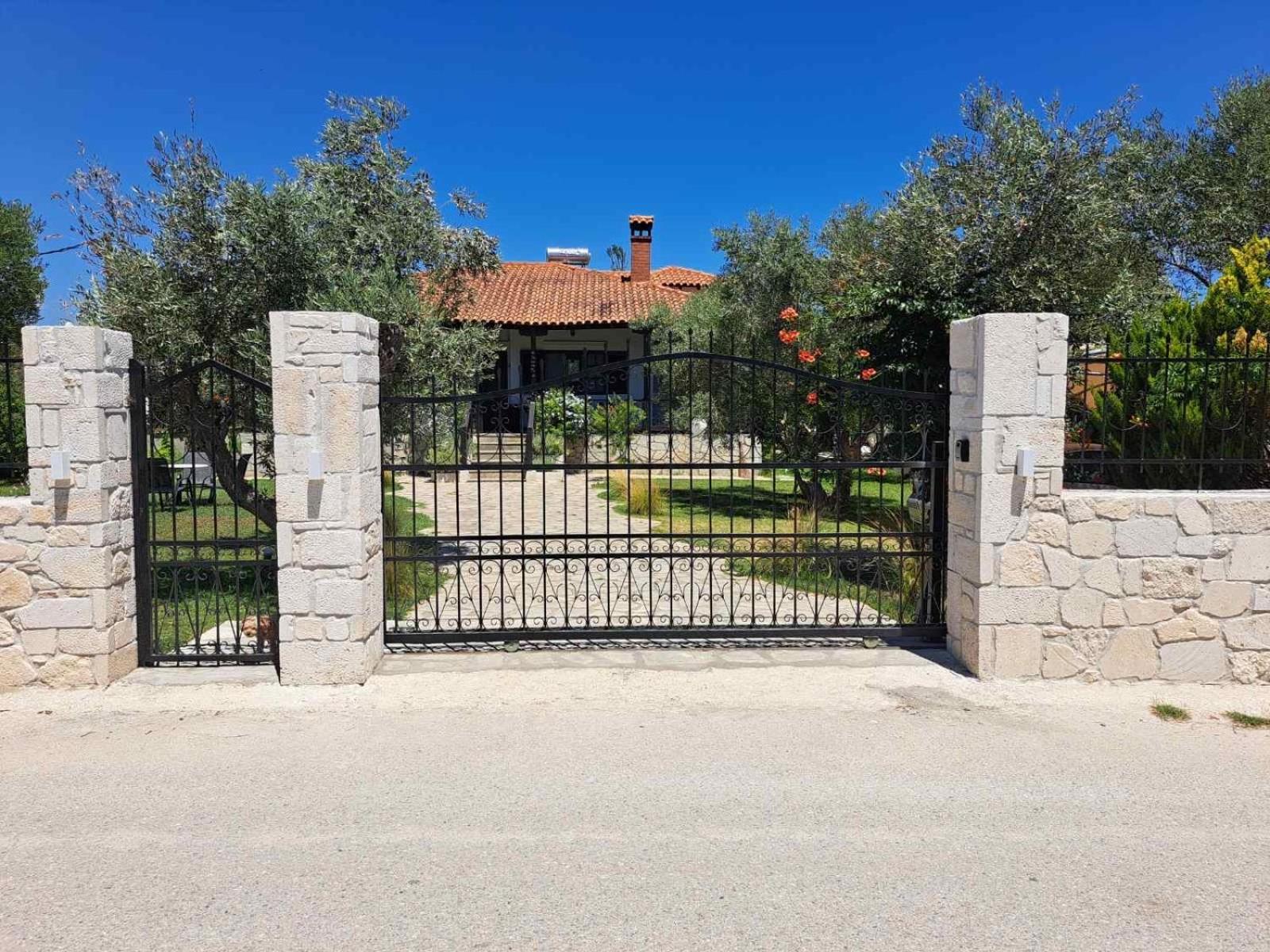 Villa Joy Ormos Panagias Exterior foto