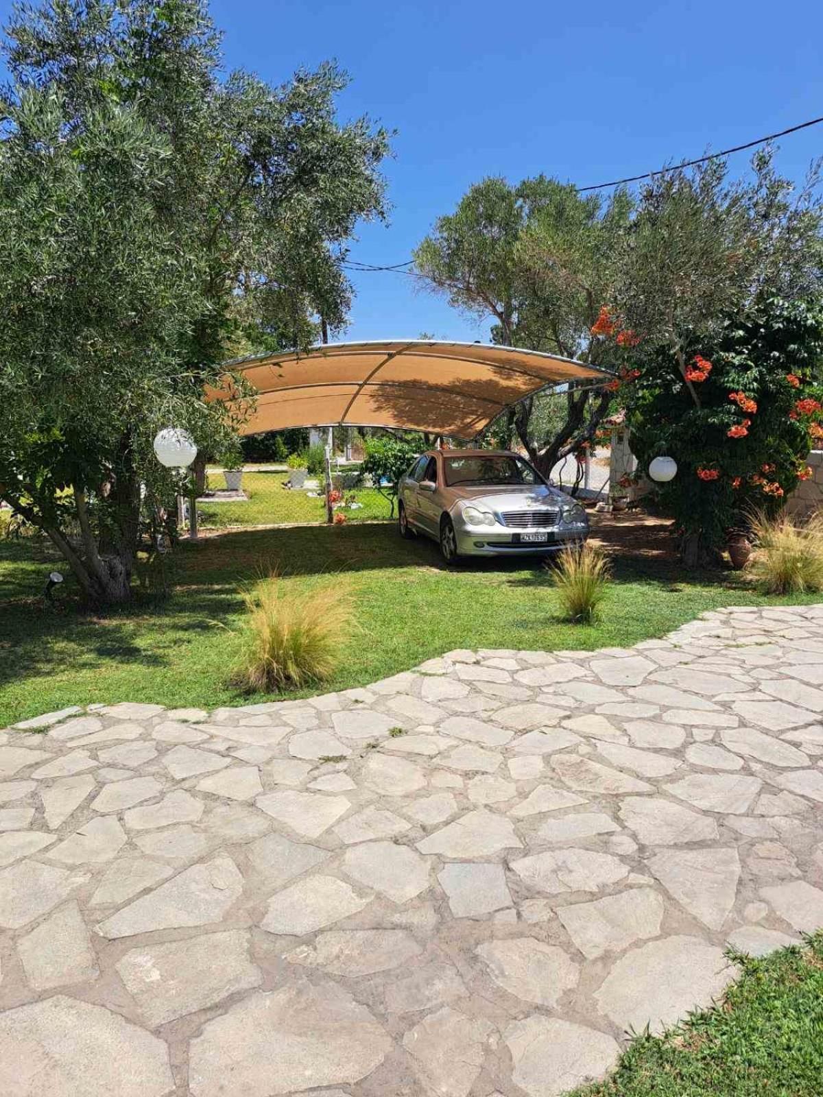 Villa Joy Ormos Panagias Exterior foto