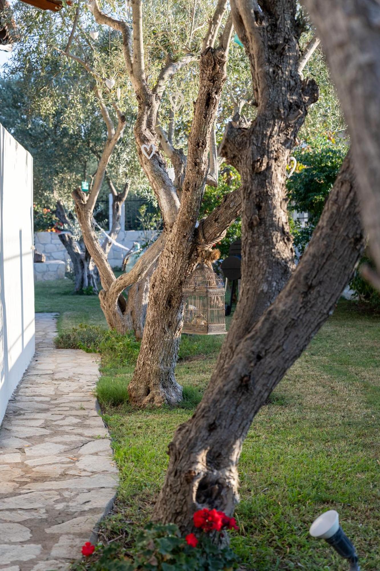 Villa Joy Ormos Panagias Exterior foto
